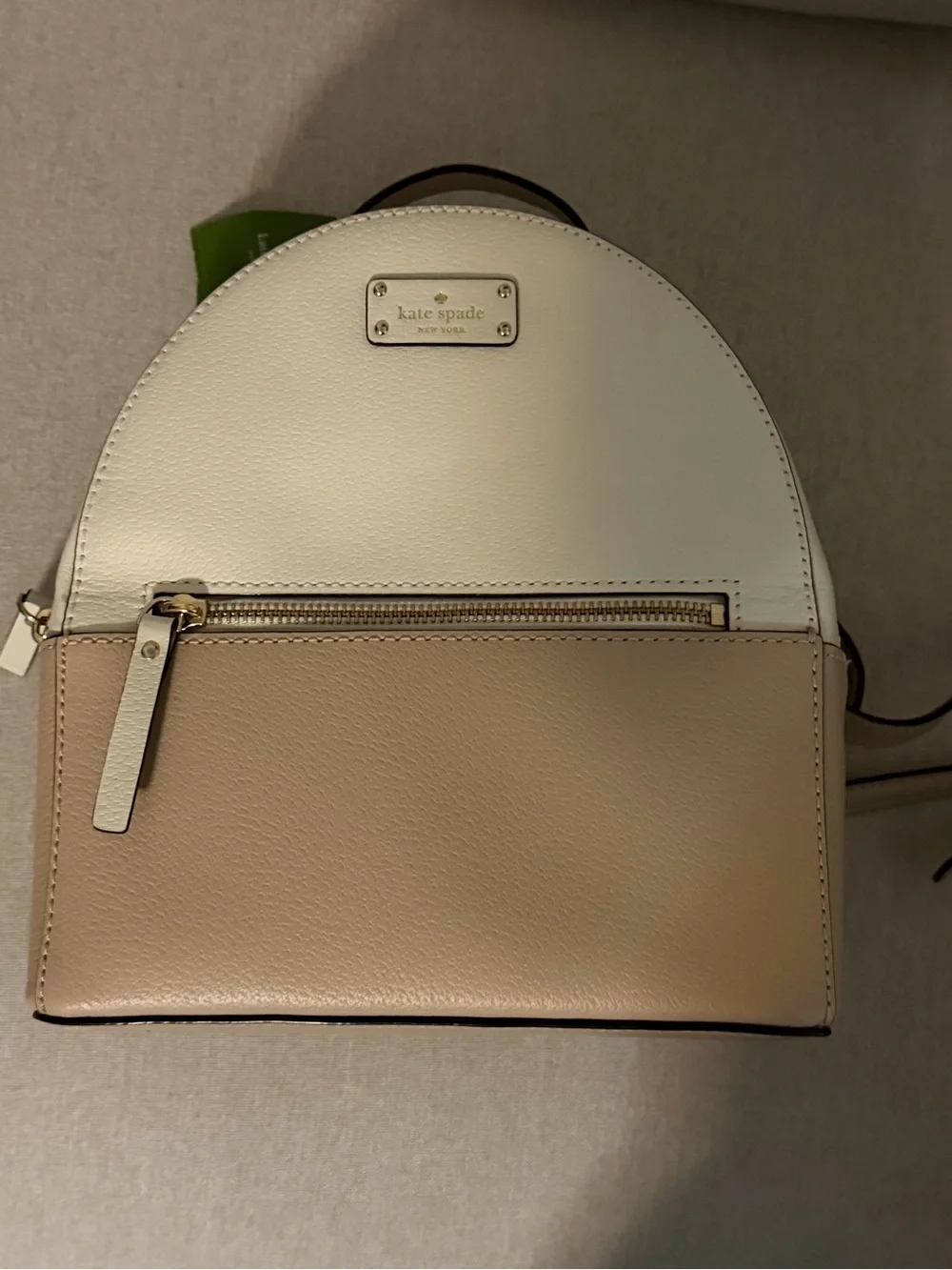 Kate Spade Sammi Colorblock Backpack NWT